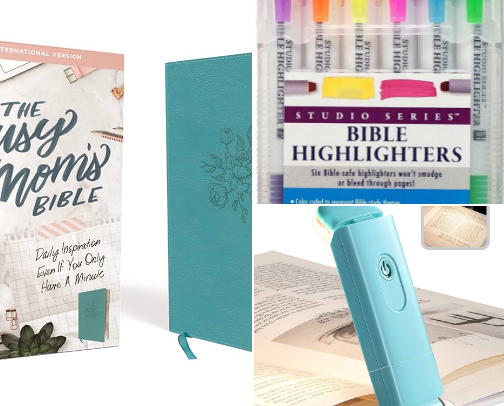 Christian Essentials ✝️ cover photo collage