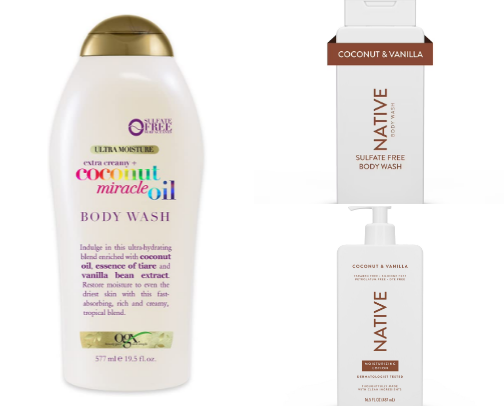 how to smell like a GODDESS cover photo collage