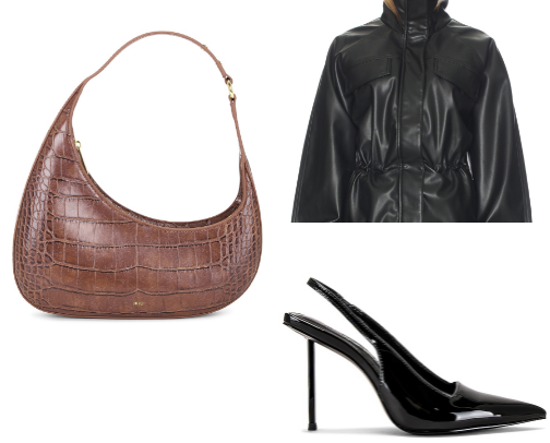 Revolve favorites cover photo collage