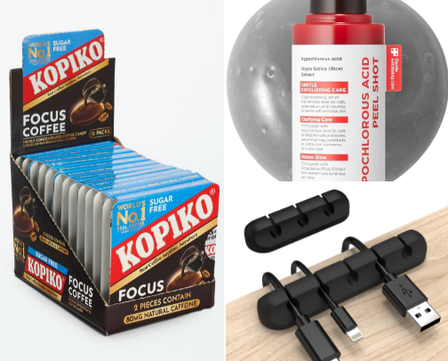 Stocking stuffers and 🎁 for all ages and abilities cover photo collage