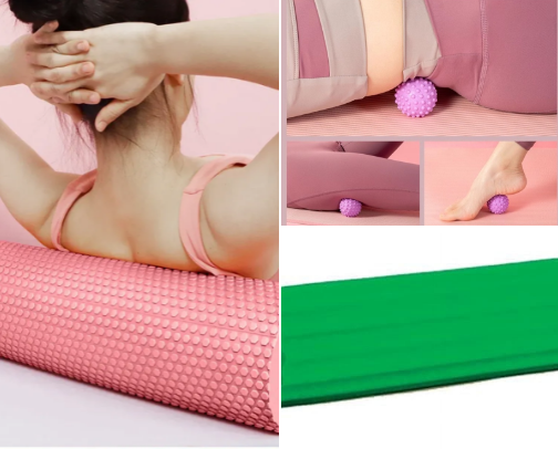 15 Recovery and Wellness Tools I Use After Every Workout cover photo collage