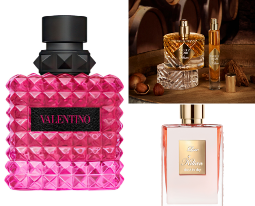 Date Night Perfumes cover photo collage