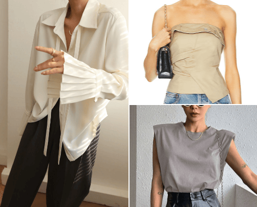 power tops ⚡️🪩✨ cover photo collage