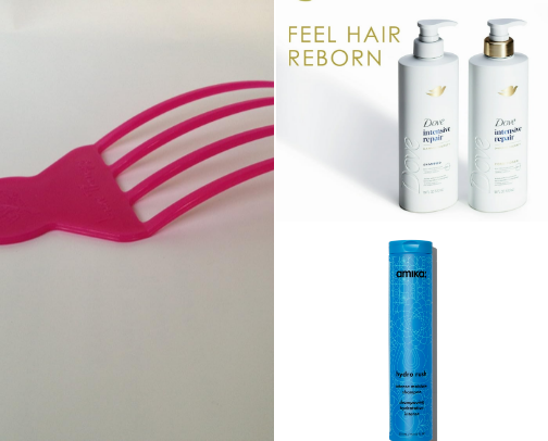 Sew-In Must Haves cover photo collage