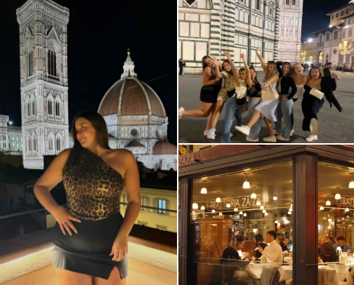 Florence Favs!!🍷🍝 cover photo collage