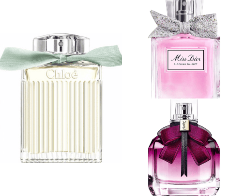 perfumes🎀 cover photo collage
