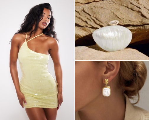 Let’s Dress for a Party 🎉 cover photo collage