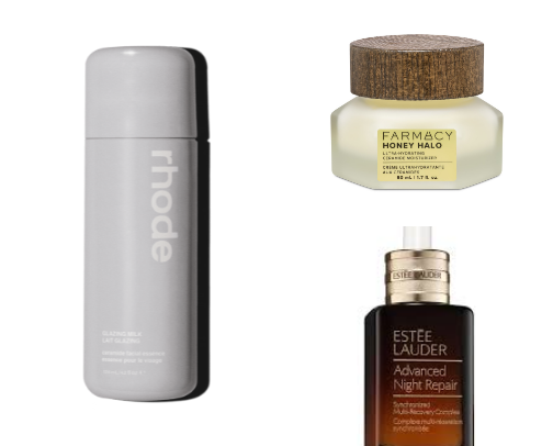 Skin Care 101 cover photo collage