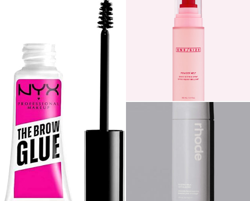my makeup recs cover photo collage