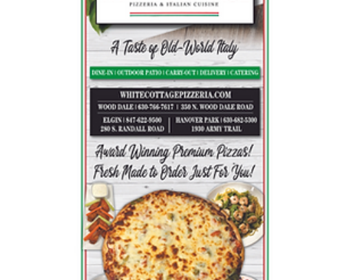 My top recs cover photo collage