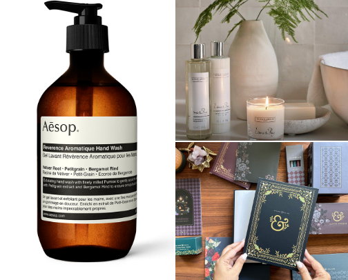 Self Care Products That Helped Me Heal From Burnout cover photo collage