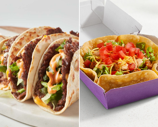 Fast Food 🍱 cover photo collage