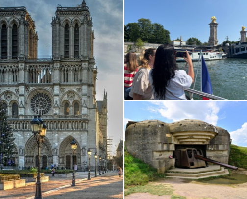 Paris - Everything I recommend for your trip cover photo collage