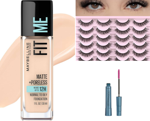 The BEST Affordable Makeup cover photo collage