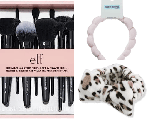 Accessories cover photo collage