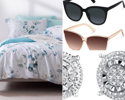 Amazon must haves cover photo collage