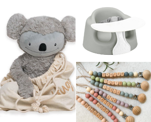 Make life with babies & toddlers easier! cover photo collage