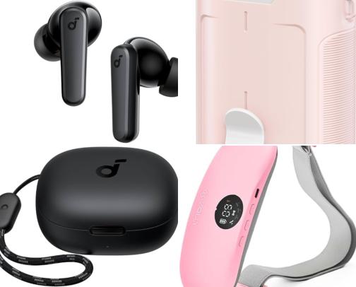 Technology Recs cover photo collage