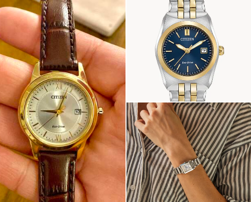 Watch corner⌚ cover photo collage