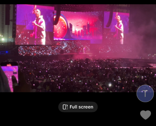 Concerts cover photo collage
