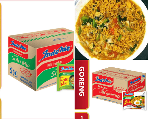 My favorit food cover photo collage