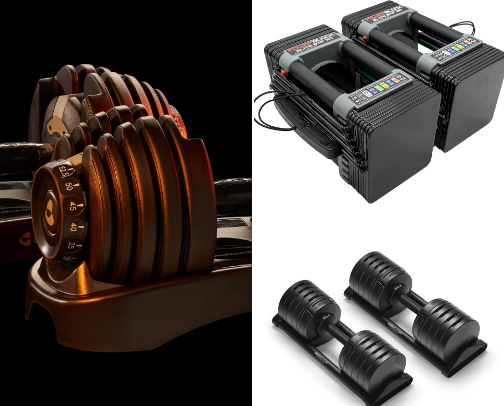 Best Home Gym Equipment for Small Spaces cover photo collage