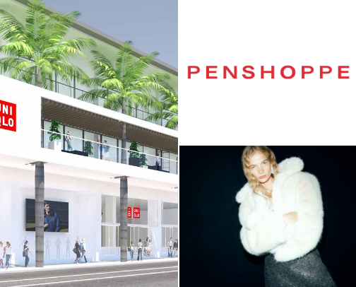 Favorite Clothing Brands cover photo collage