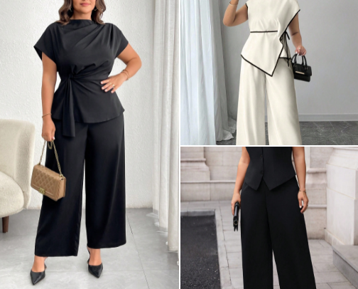 What I wear to work as a Nail Tech cover photo collage