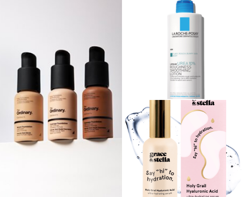 Affordable Skincare that keeps my skin healthy cover photo collage