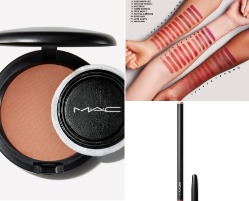 My Beauty Counter cover photo collage