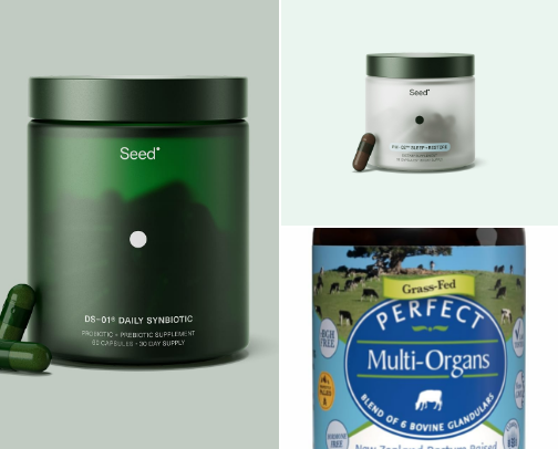 You can’t out supplement needed lifestyle changes- however, there are times we can benefit from a little supplemental support cover photo collage