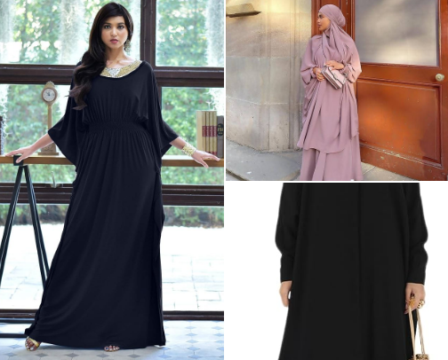 16 Ethereal Abayas: Your 2026 Modest Guide cover photo collage