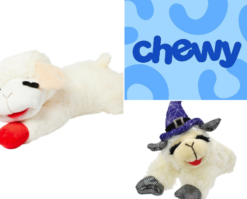 Favorite Dog Toys cover photo collage