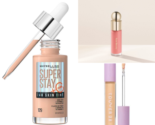 My Everyday Makeup cover photo collage