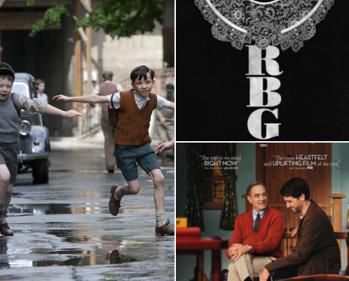 Movies not to miss. cover photo collage