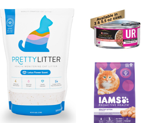 Cat & Dog Favorites That Make Pet Life Easier cover photo collage