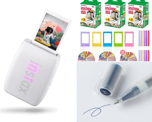 the ultimate gift guide for last minute shoppers cover photo collage