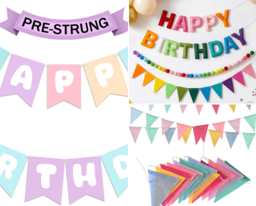 Sustainable & Simple Kids’ Parties 🎈🌿 cover photo collage