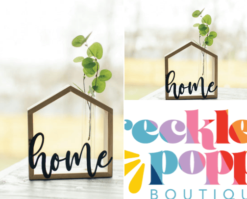 Home cover photo collage