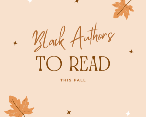Black Authors to Read this Fall cover photo collage