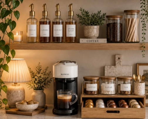 Coffee Bar Favorite!!!☕️ cover photo collage