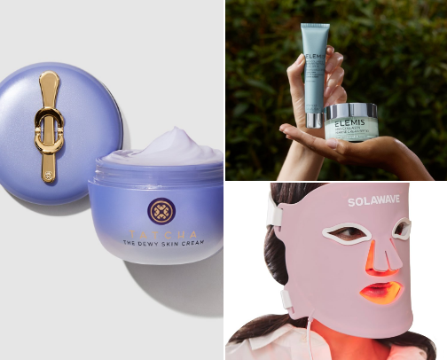 15 Luxury Skincare Products Worth Every Penny cover photo collage