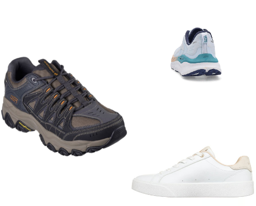 Mis favoritos para caminar sin cansarme 👟✨ cover photo collage