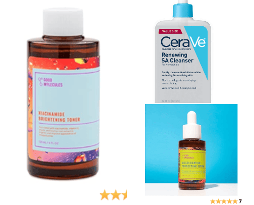 Hygiene. cover photo collage