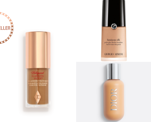 Luxury Makeup That’s Actually Worht It💸🛍️ cover photo collage