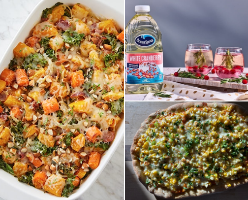 RECIPES FROM VARIOUS SITES cover photo collage