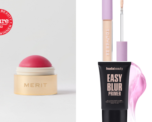 Must Have Beauty Recs(Sensitive Skin Friendly)˚ ༘♡ ⋆｡˚ cover photo collage