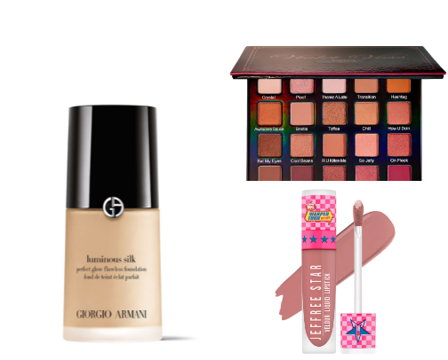 Beauty Faves I’d Save in a Fire - Makeup Edition 💄 cover photo collage