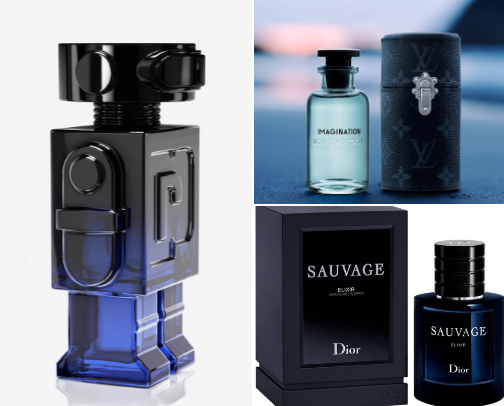 The Only Men's Perfume Guide You Need Before Buying in 2026 cover photo collage