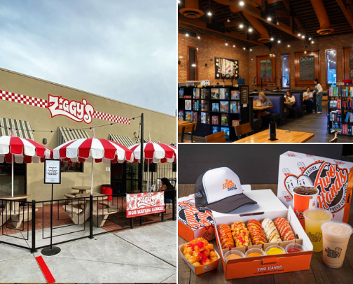 My top Arizona recs cover photo collage